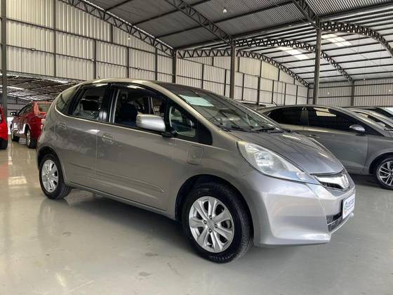 HONDA FIT 1.4 LX 16V FLEX 4P AUTOMÁTICO